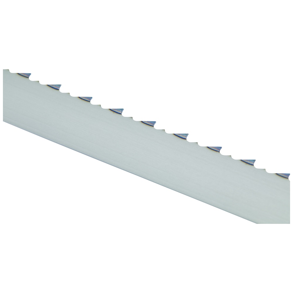Edge Manufacturing Butcher Bandsaw Blade, 2-Tooth, 142 x 0.625 x 0.025 inch