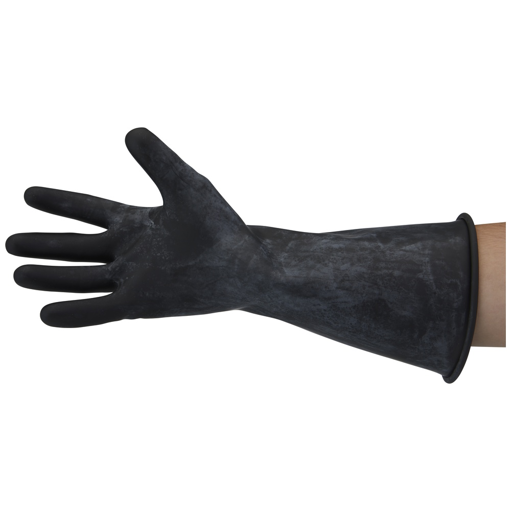 Ansell Marigold® Electrical Insulating Gloves, Class 0, Black