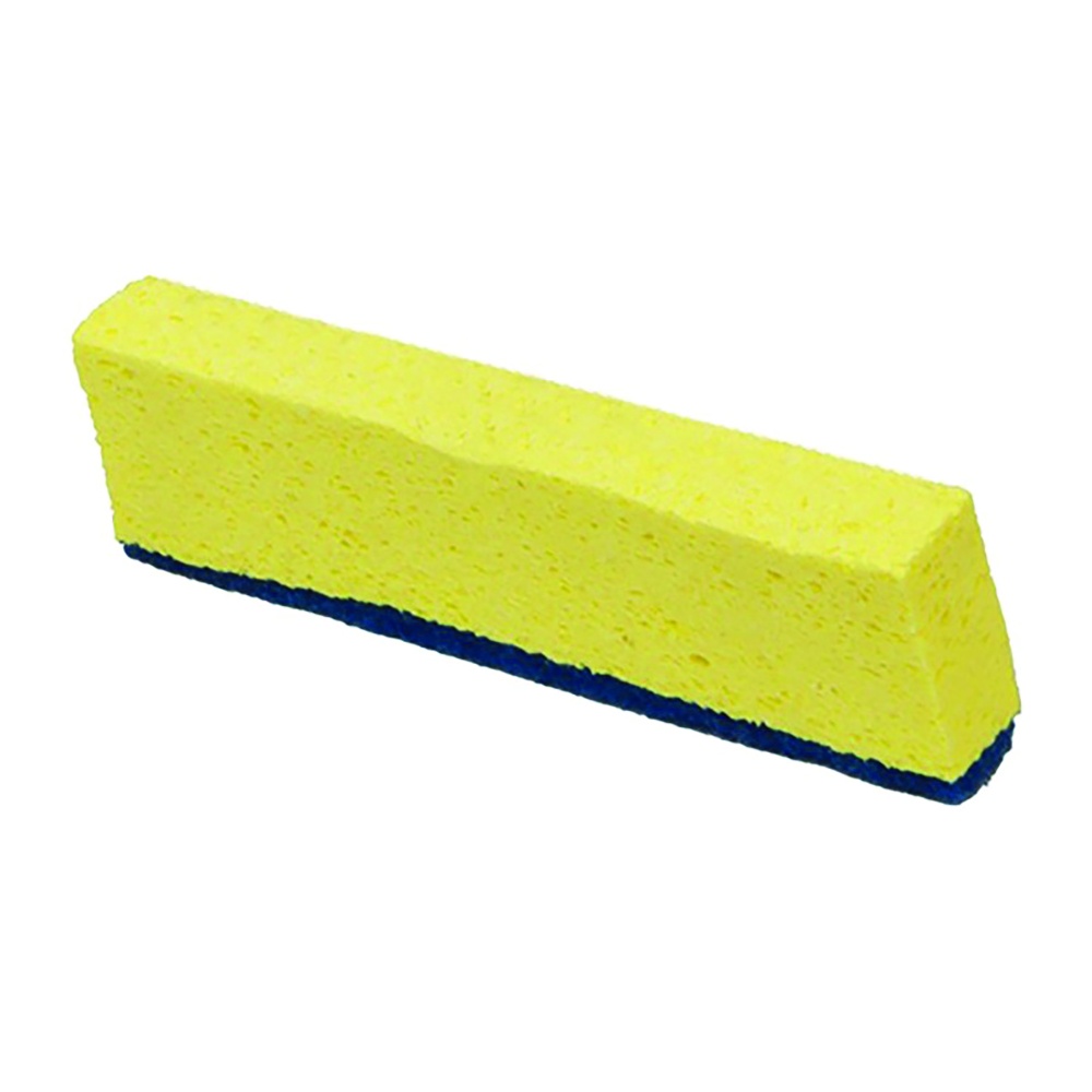 O-Cedar Commercial MaxiScrub® Sponge Mop Refill, 9 Inch