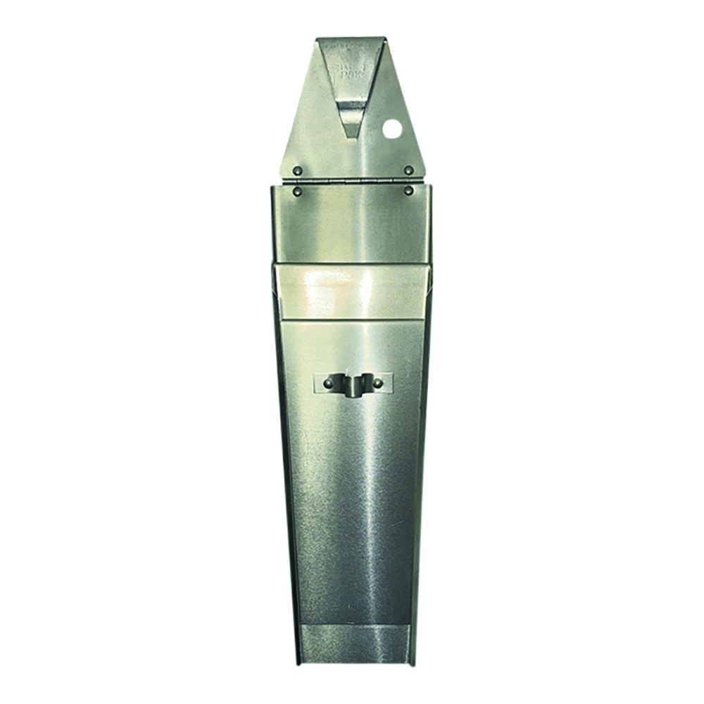 Saf-T-Pak LD42 Aluminum Double-Row Knife Scabbard