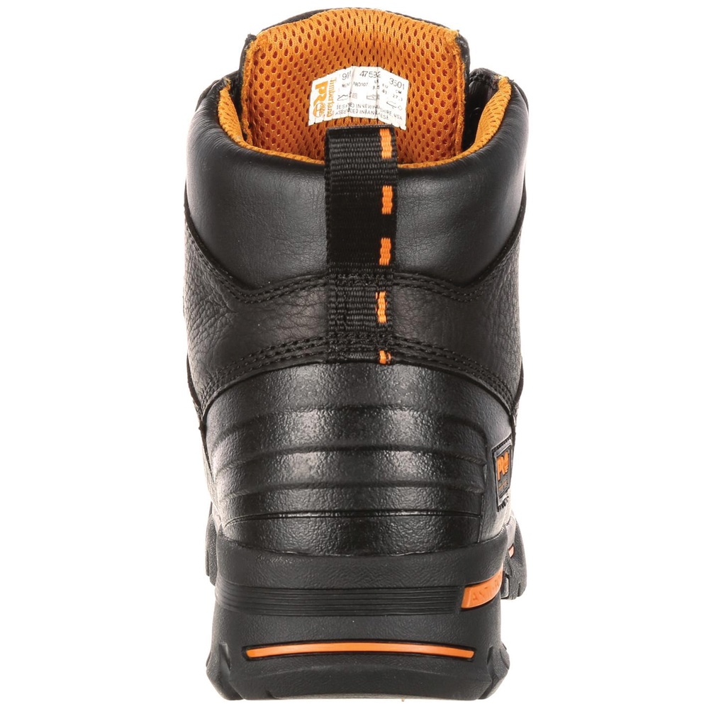 Lehigh Safety Shoes Timberland PRO Endurance 6in Steel Toe Waterproof Work Boots