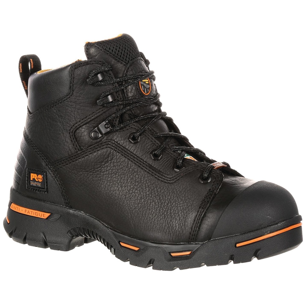 Lehigh Safety Shoes Timberland PRO Endurance 6in Steel Toe Waterproof Work Boots