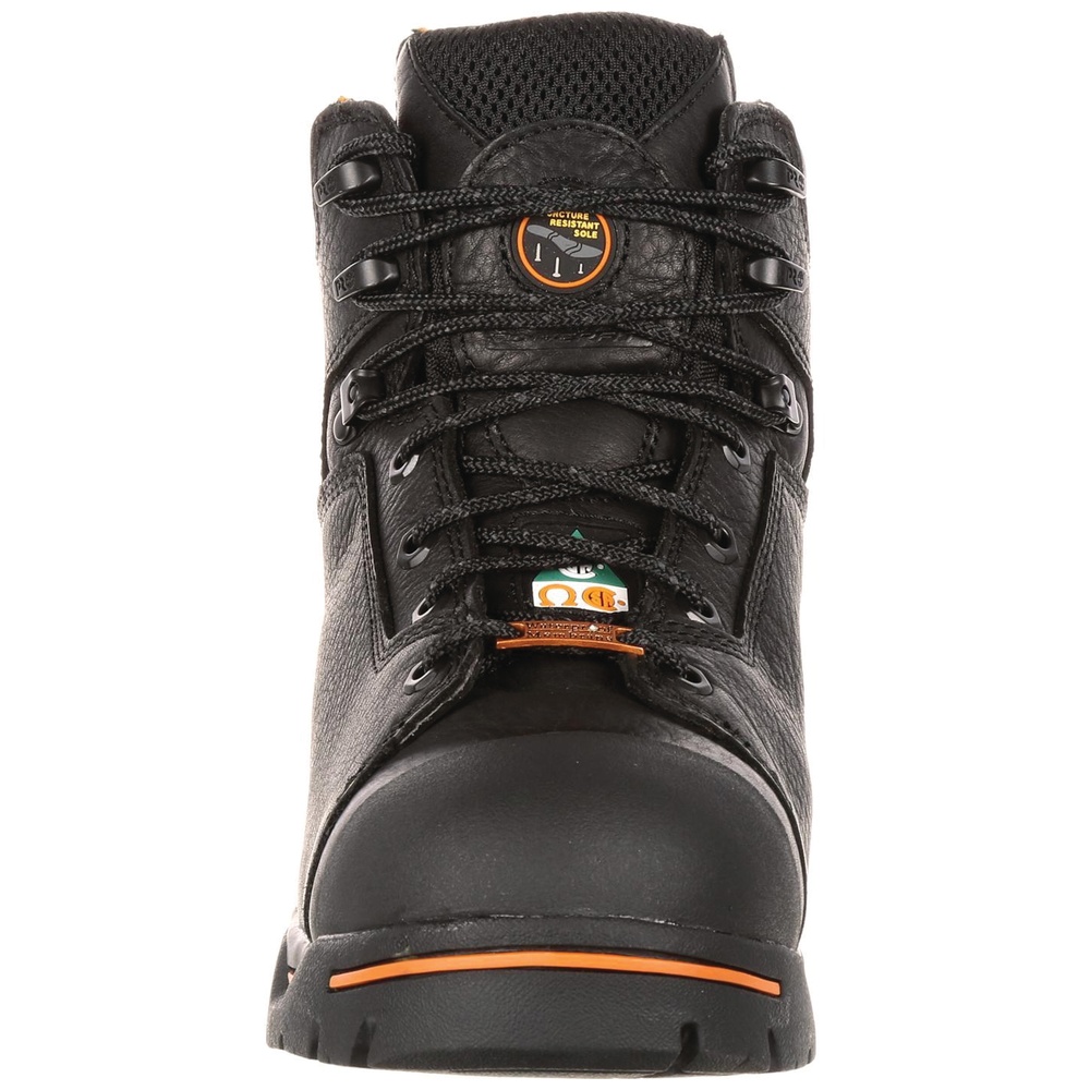 Lehigh Safety Shoes Timberland PRO Endurance 6in Steel Toe Waterproof Work Boots
