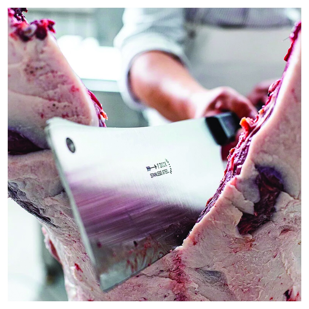F. Dick Beef Splitter Cleaver, 14-Inch F. Dick Beef Splitter Cleaver, 14-Inch