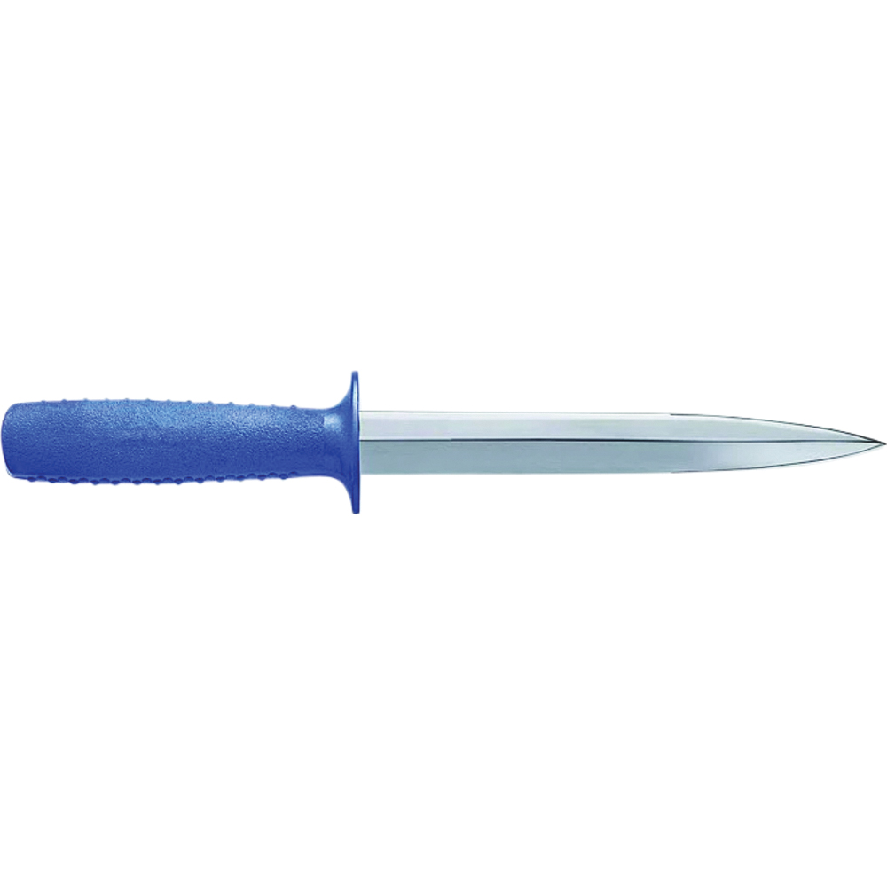 F. Dick Double Edge Sticking Knife with ErgoGrip Handle, 8 Inch