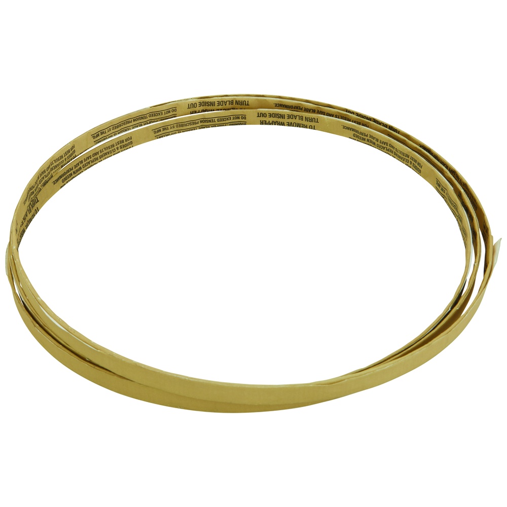 Kasco Meat Slicer Blades, 135mm x 5/8" x 0.022" x 8TPI