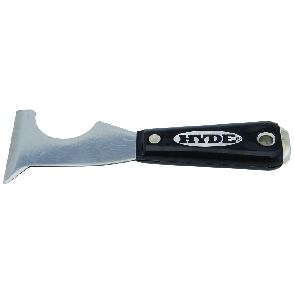 Strasser 6-in-1 Painter's Tool, High Carbon Steel - 6 inch
