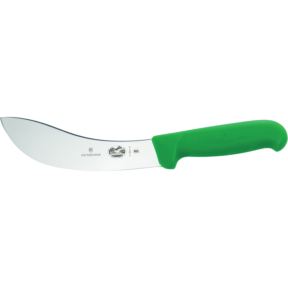 Victorinox Curved Skinning Knife with Fibrox Handle