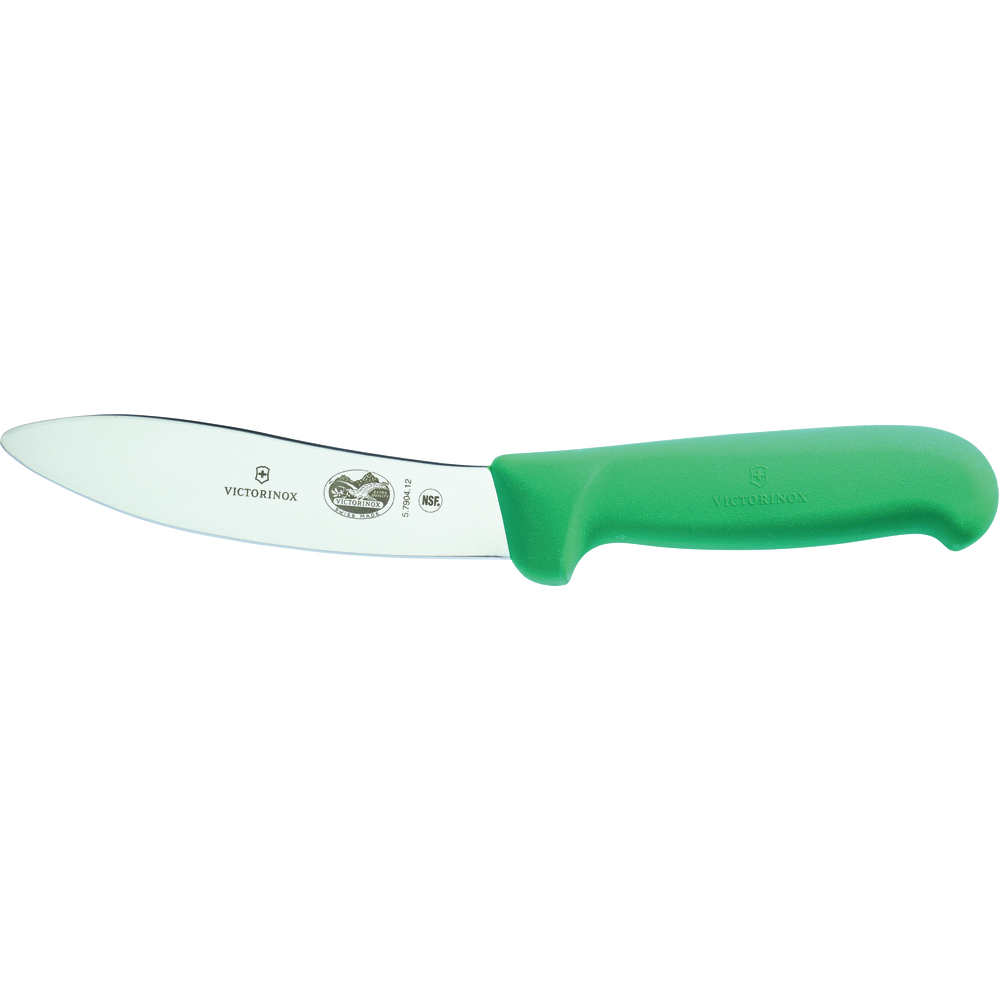 Victorinox Lamb Skinning Knife with Fibrox Handle, 5-inch