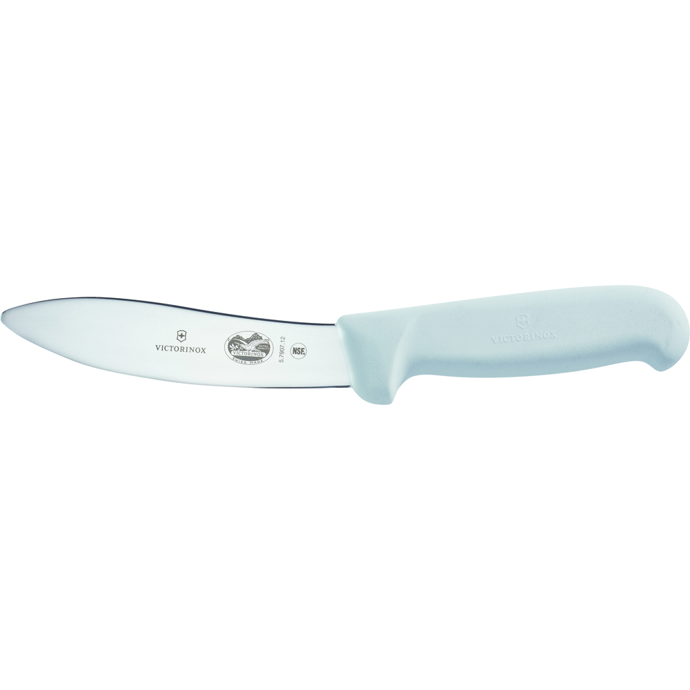 Victorinox Lamb Skinning Knife with Fibrox Handle, 5-inch