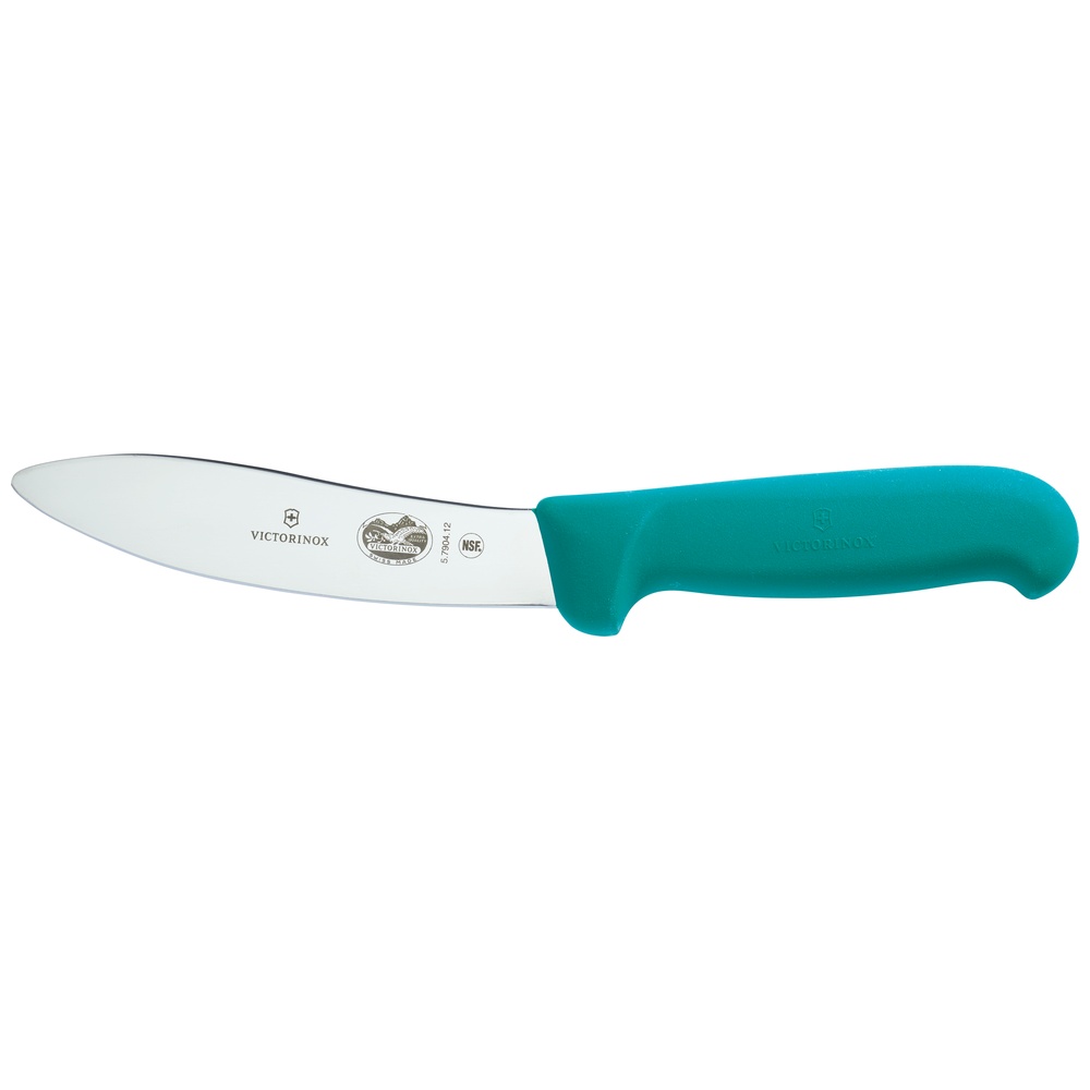 Victorinox Lamb Skinning Knife with Fibrox Handle, 5-inch