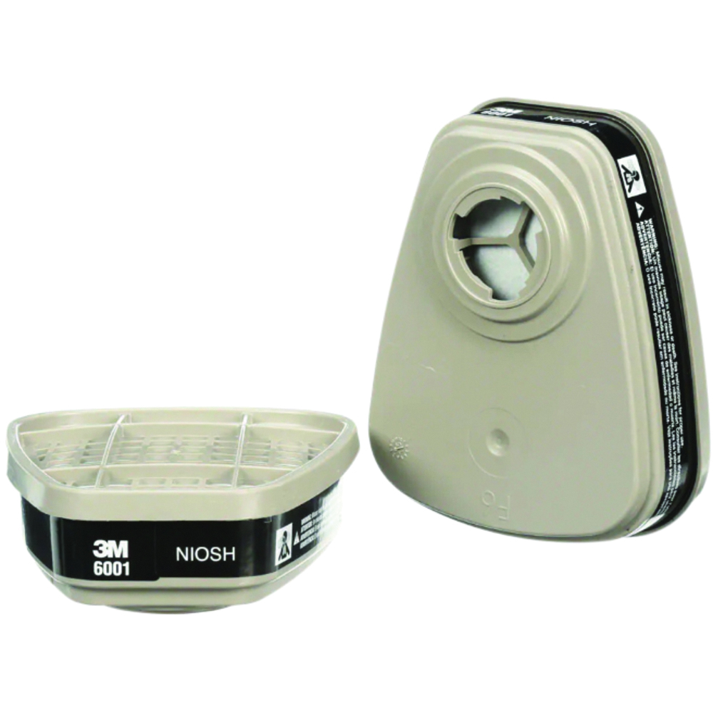 3M™ Organic Vapor Cartridge 6001