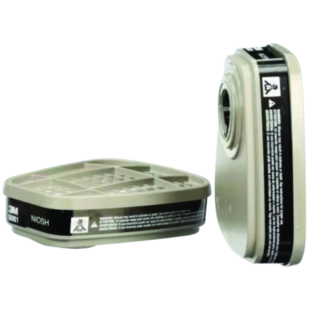 3M™ Organic Vapor Cartridge 6001