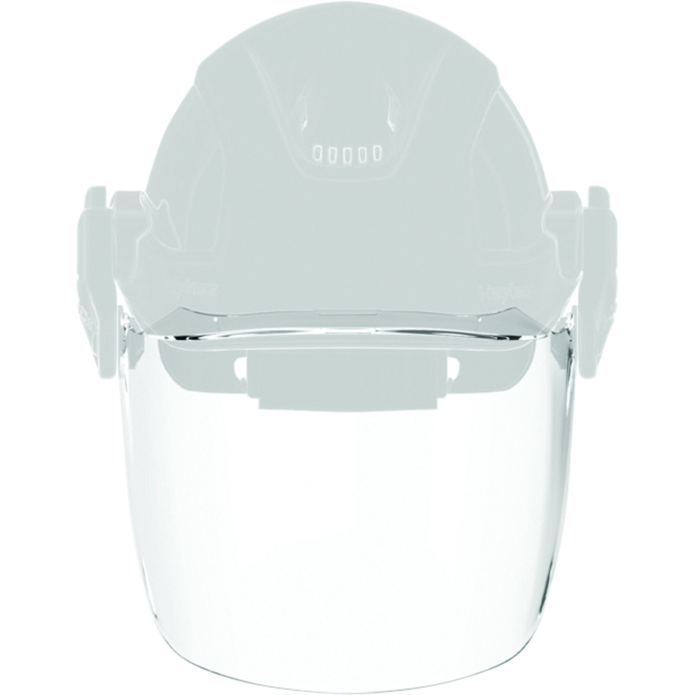 HexArmor® Face Shield Replacement, TruShield®, Clear Lens