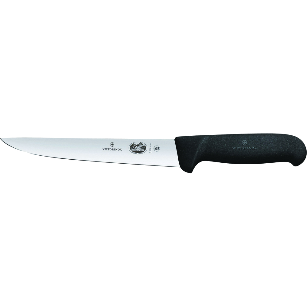 Victorinox Flank and Shoulder Knife with Fibrox Handle