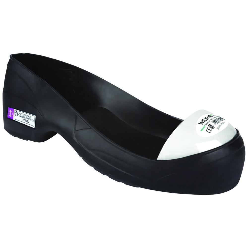 スローガン Wilkuro Steel Toe Safety Overshoes - Bunzl Processor Division