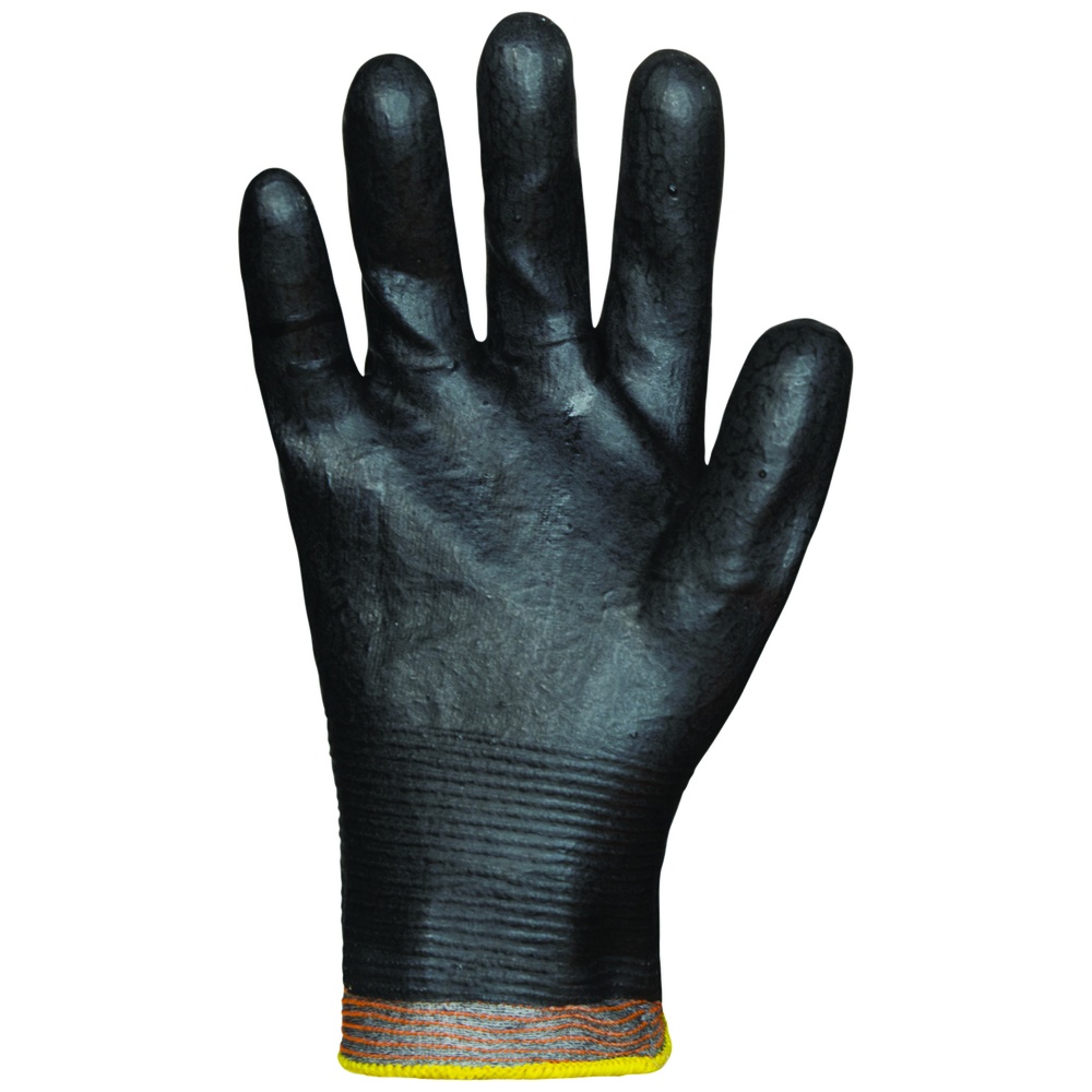 Superior Glove Dexterity® Pro S21TXFC Cut-Resistant Gloves, Water-Resistant, Black