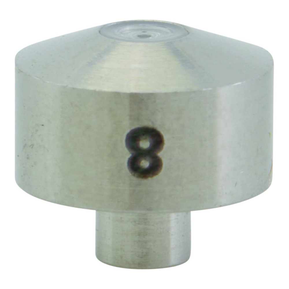 Bunzl Processor Sapphire Orifice for Waterjet/HPP Cutting Equipment - 100,000 PSI