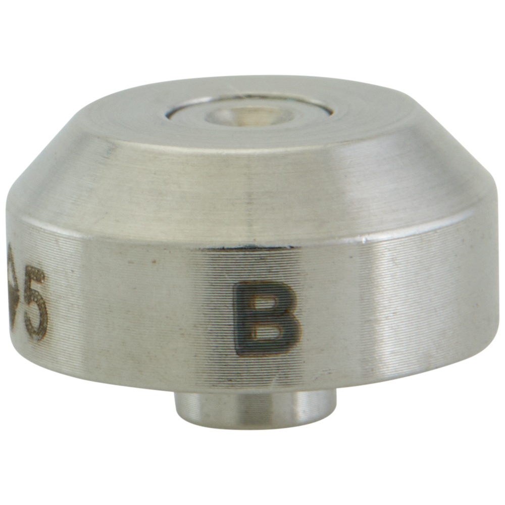 Bunzl Processor .005 inch Diamond Orifice for Waterjet/HPP Cutting Equipment, OEM 30-0105-005 - 100,000 PSI