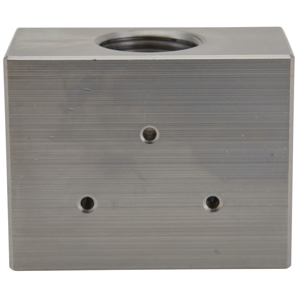 Bunzl Processor 3/8 inch Tee Fitting for Waterjet/HPP Cutting Equipment, OEM AT08021 - 94,000 PSI