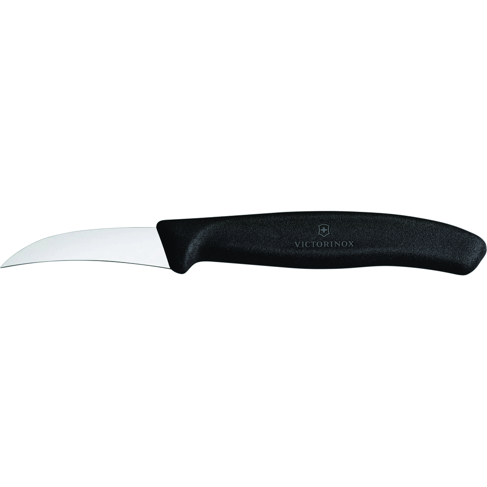 Victorinox Classic Curved Paring Shaping Knife, 2.5-inch Victorinox Classic Curved Paring Shaping Knife, 2.5-inch