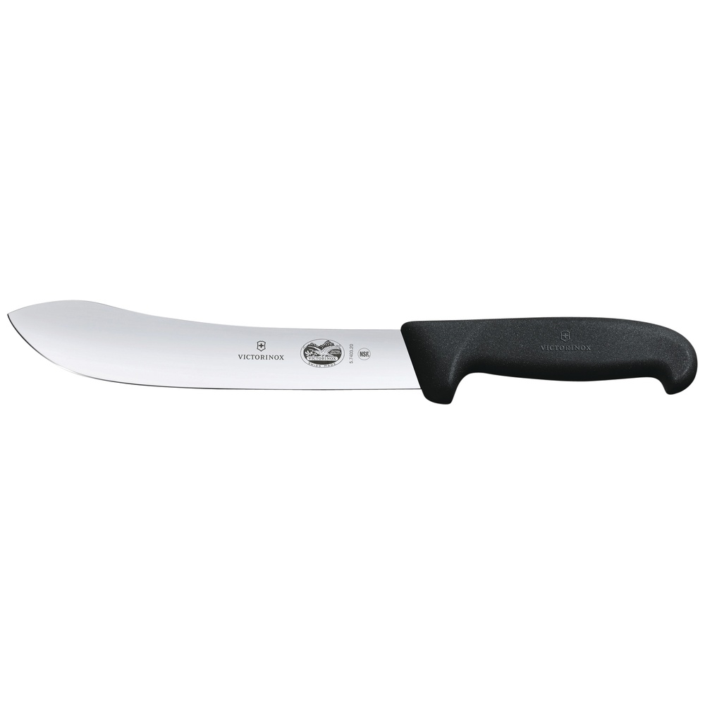 Victorinox Butcher Knives with Fibrox Handle