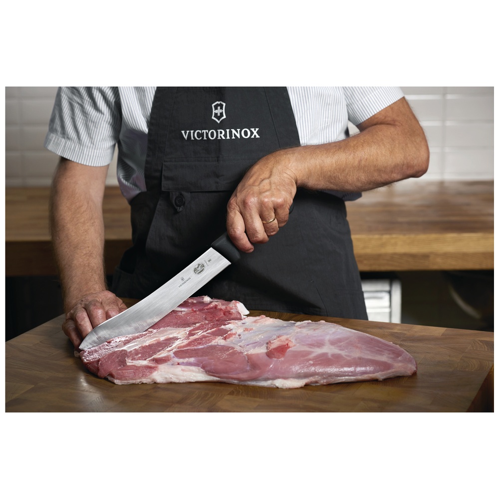 Victorinox Butcher Knives with Fibrox Handle