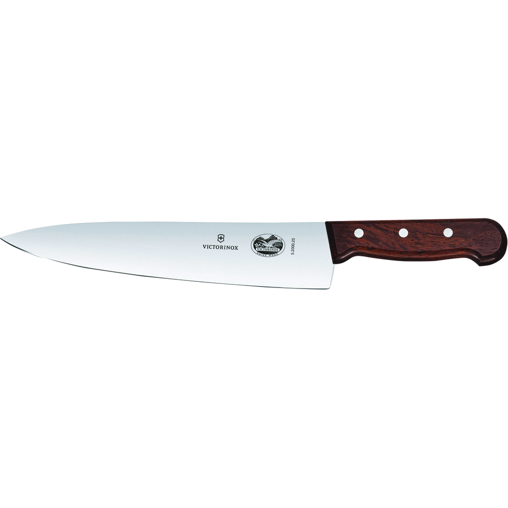 Victorinox Chef Knife with Wood Handle