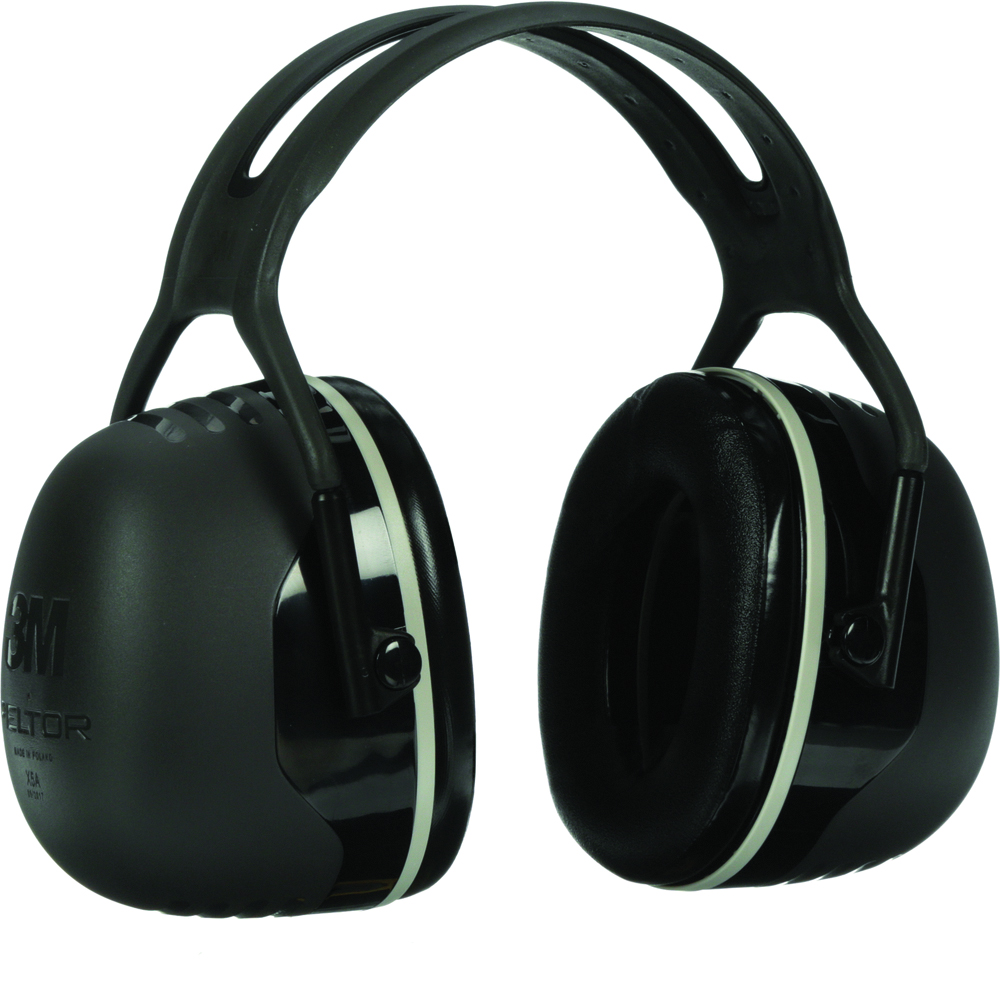 3M™ PELTOR™ X5 Earmuffs X5A, NRR 30, Over-the-Head