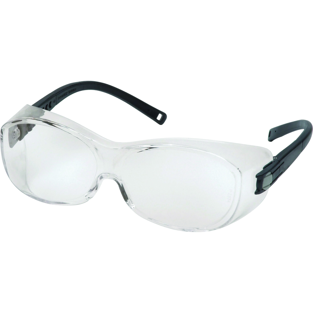 Pyramex OTS® Over-the-Spectacle Safety Glasses, H2X Anti-Fog