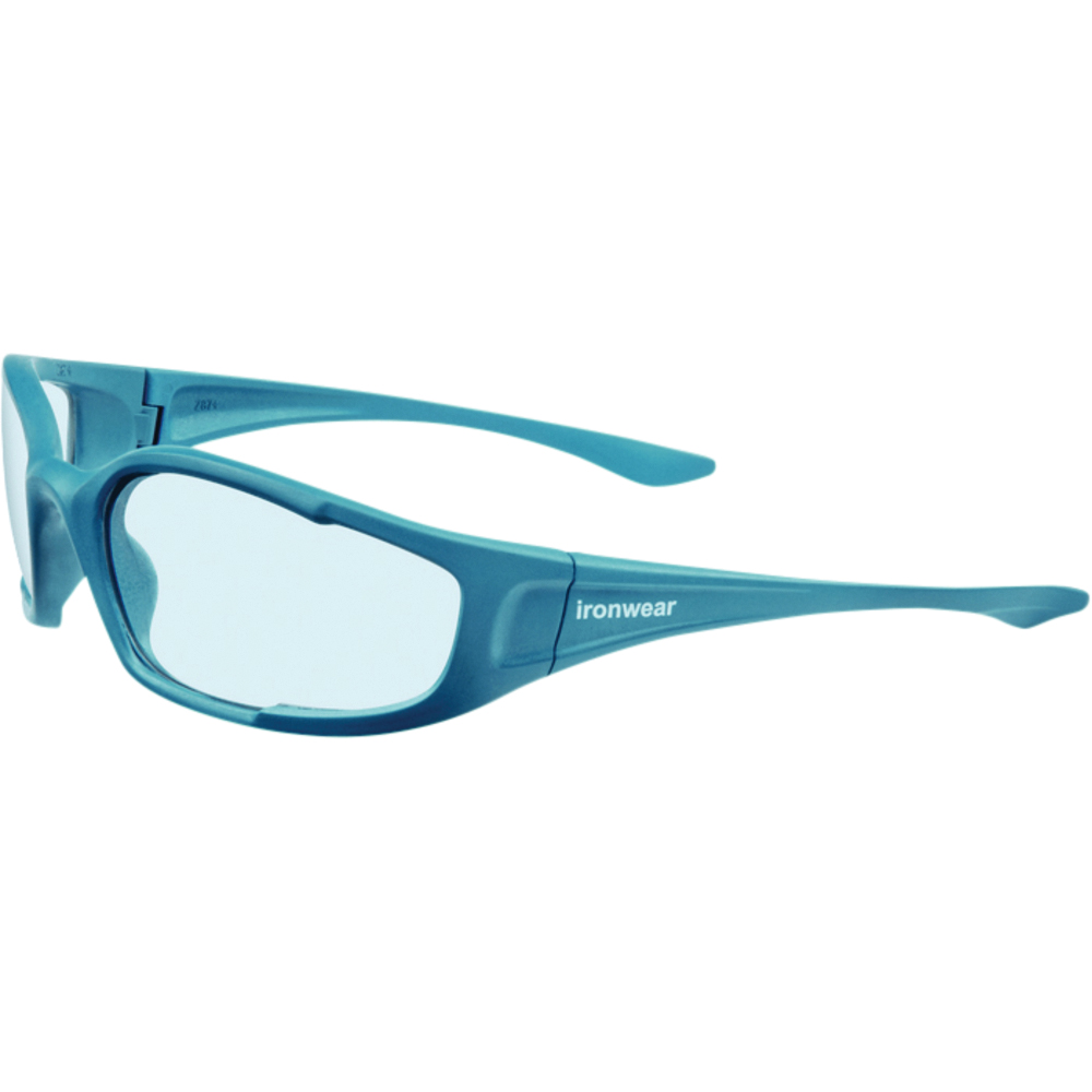 Ironwear Iron-Fog Metal Detectable Safety Glasses
