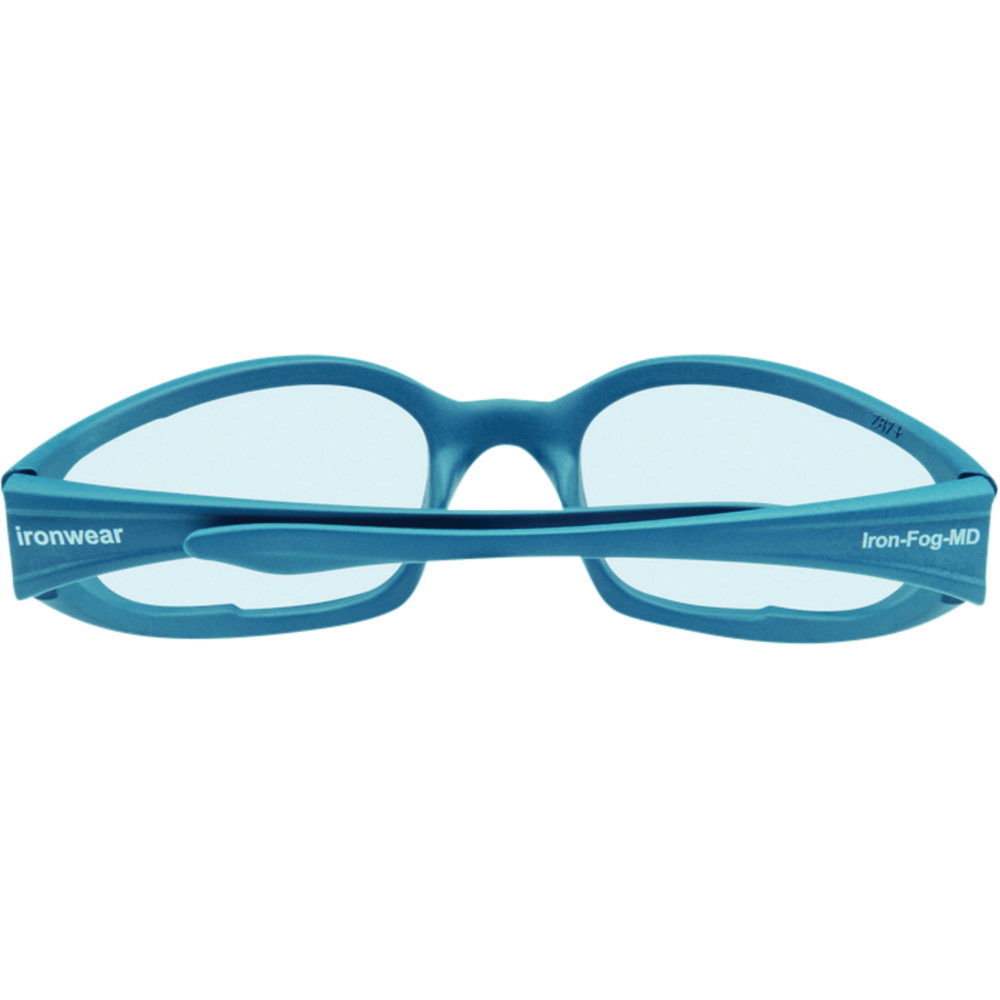 Ironwear Iron-Fog Metal Detectable Safety Glasses