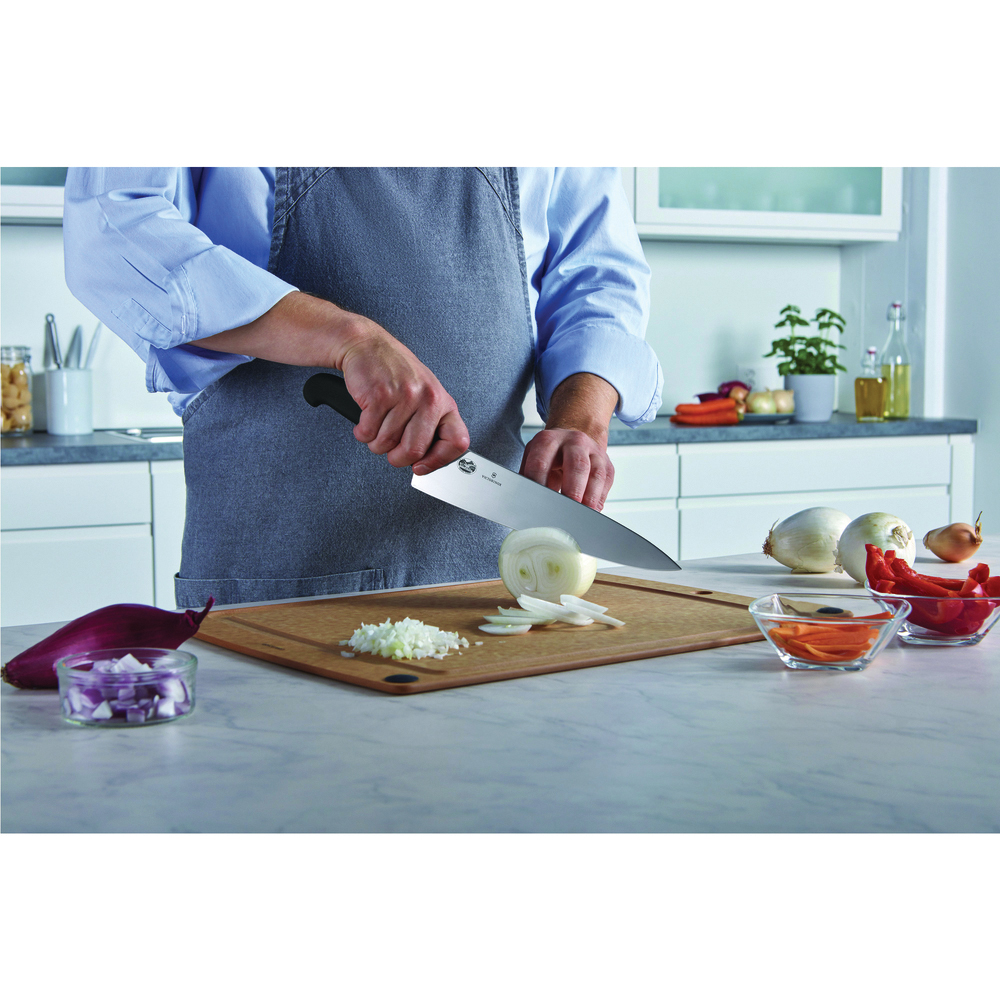 Victorinox Chef's Knife with Fibrox Handle