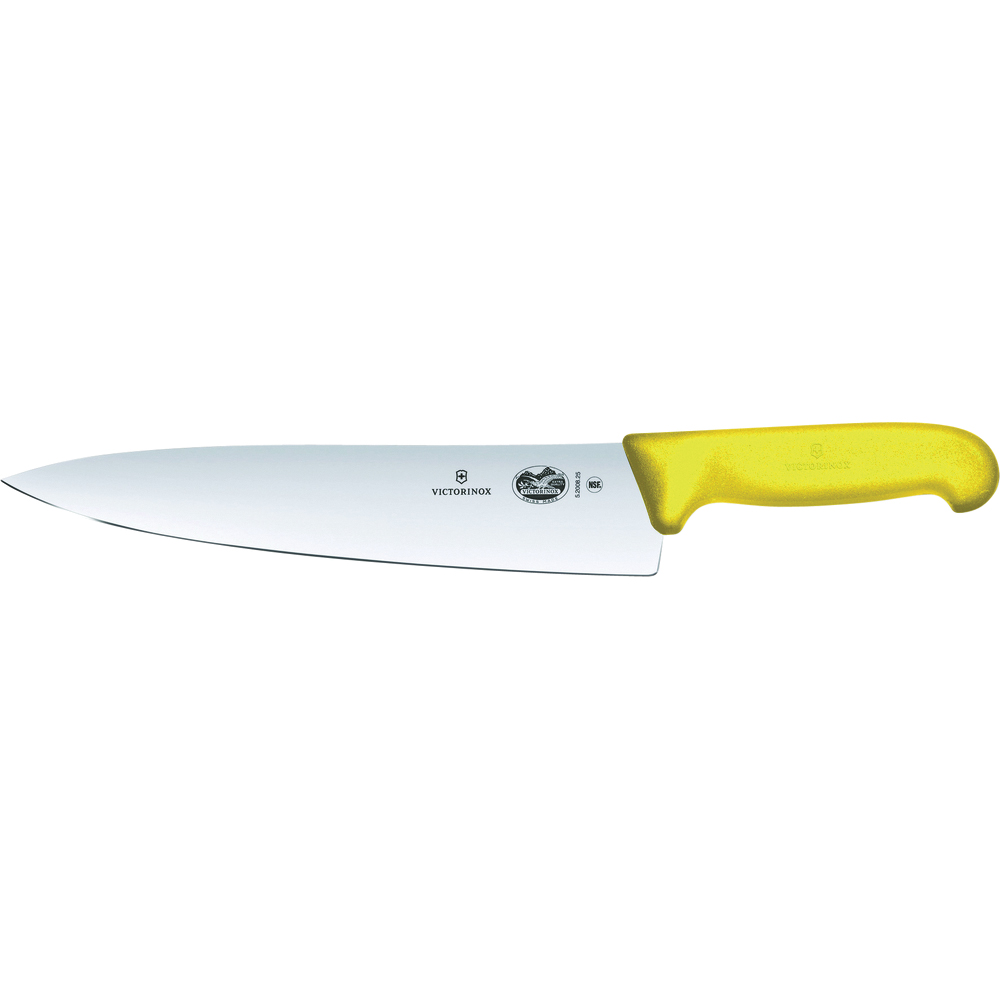 Victorinox Chef's Knife with Fibrox Handle