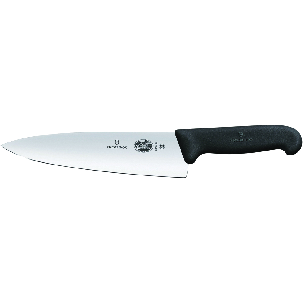 Victorinox Chef's Knife with Fibrox Handle