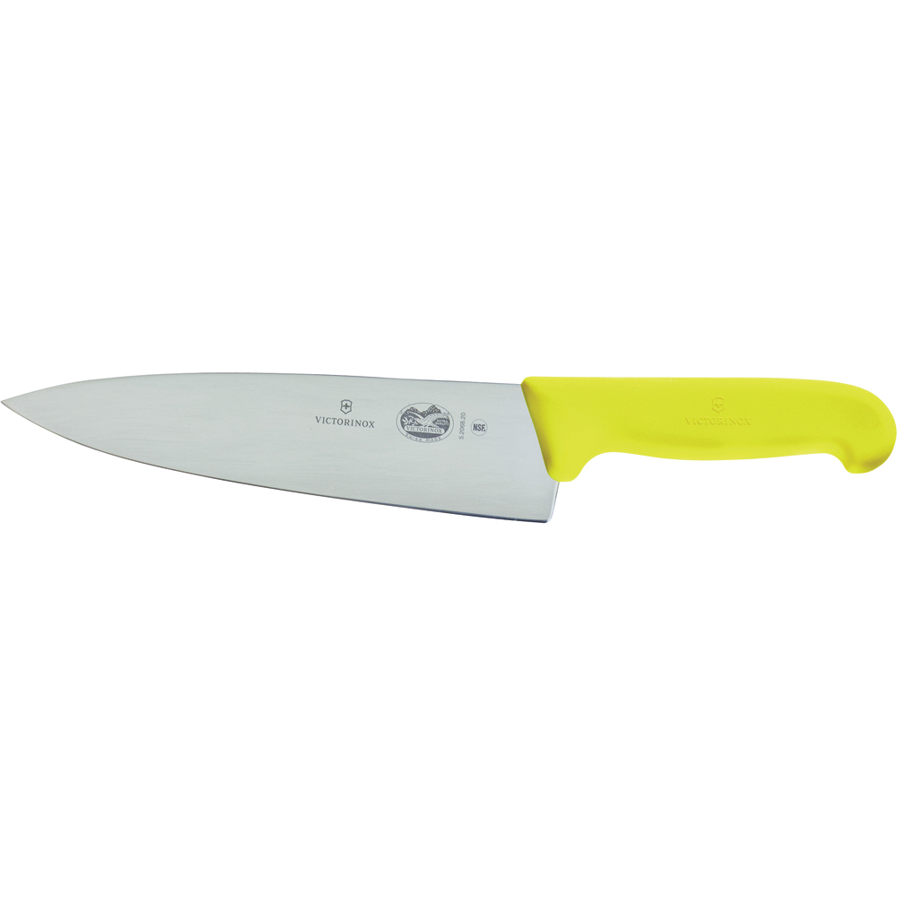 Victorinox Chef's Knife with Fibrox Handle