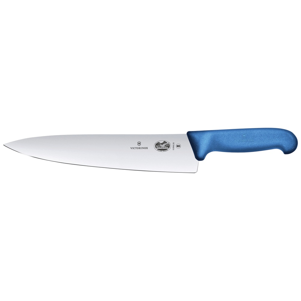 Victorinox Chef's Knife with Fibrox Handle - Bunzl Processor Division