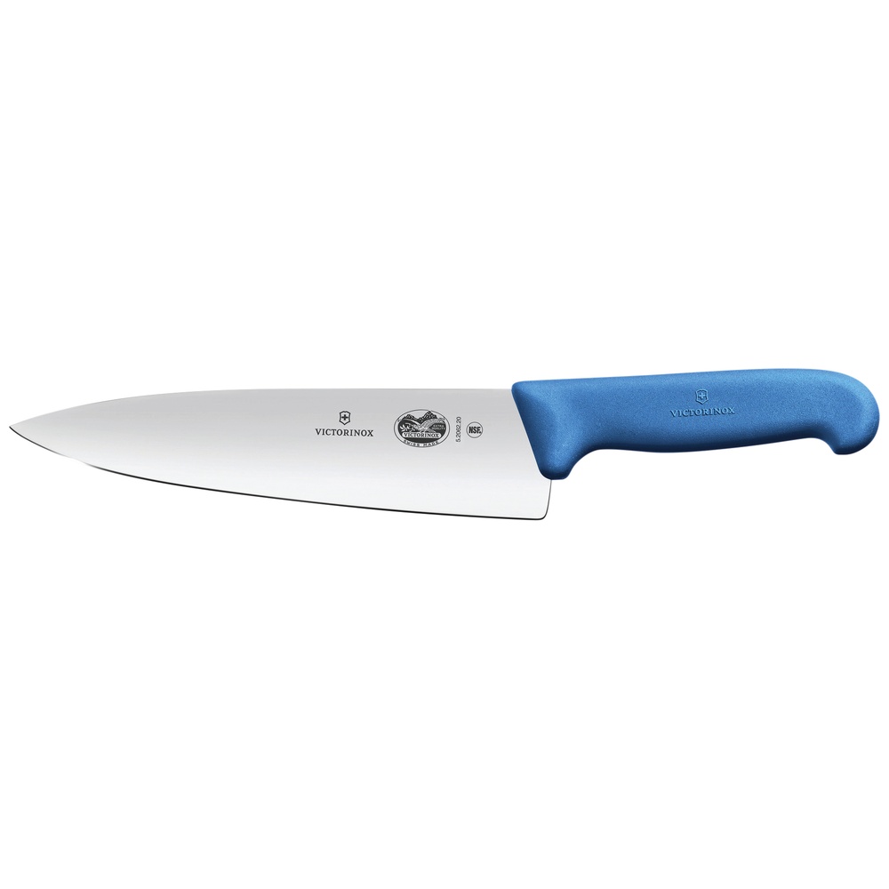 Victorinox Chef's Knife with Fibrox Handle - Bunzl Processor Division