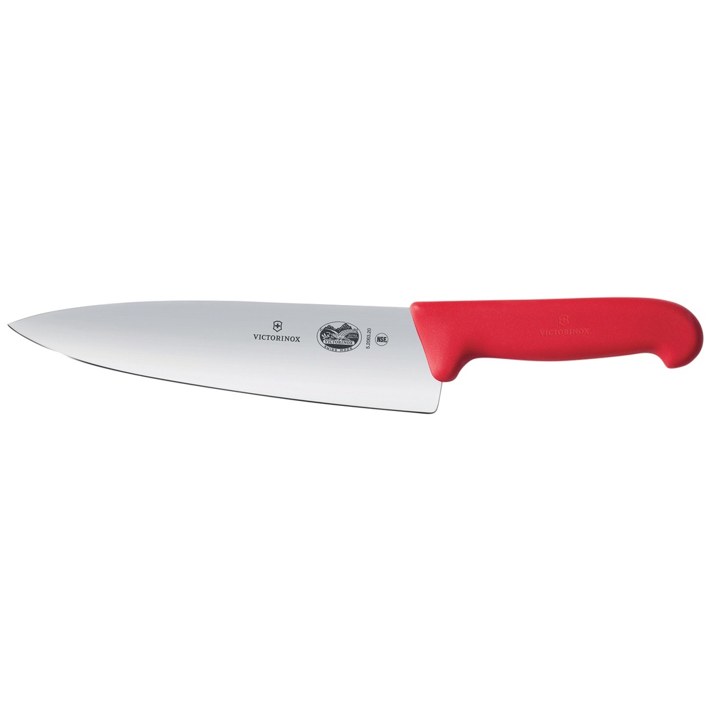 Victorinox Chef's Knife with Fibrox Handle