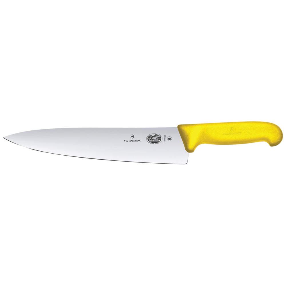 Victorinox Chef's Knife with Fibrox Handle