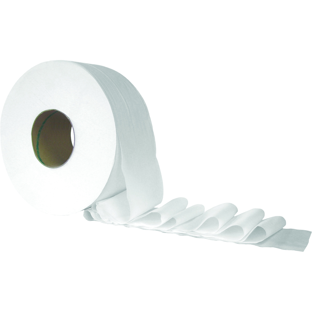 Allegiant 2-Ply White Roll Tissue