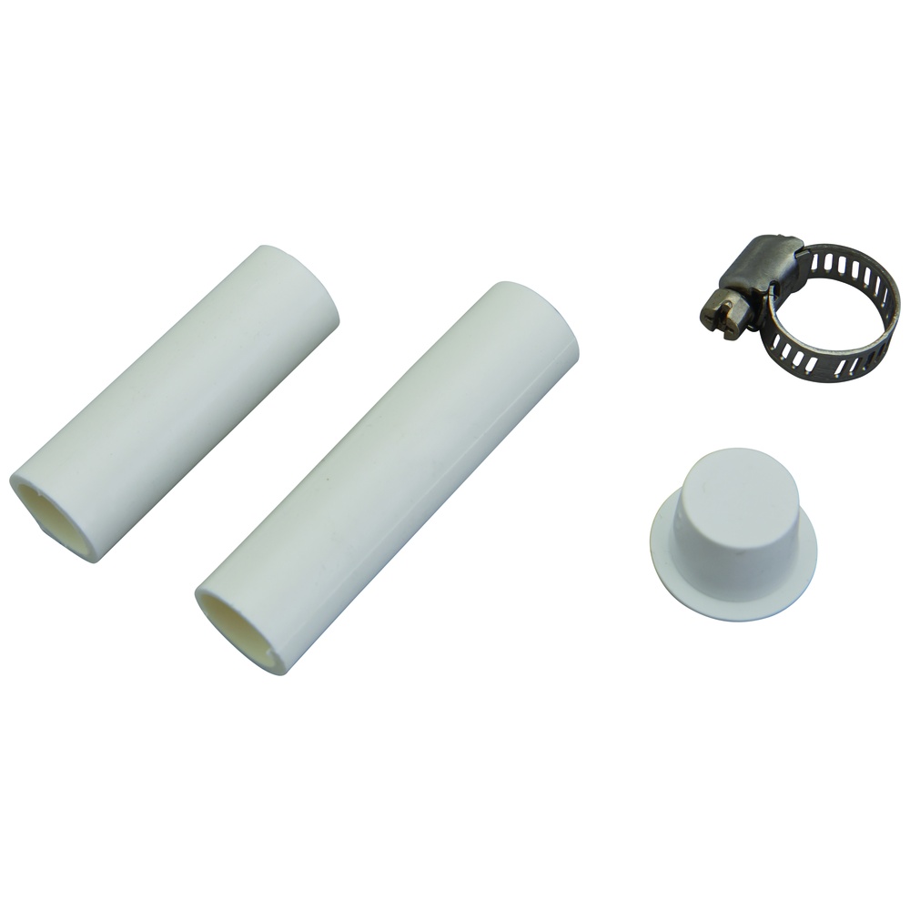 Drum Pump, Plastic, Chemical-Resistant, 8 Ounce