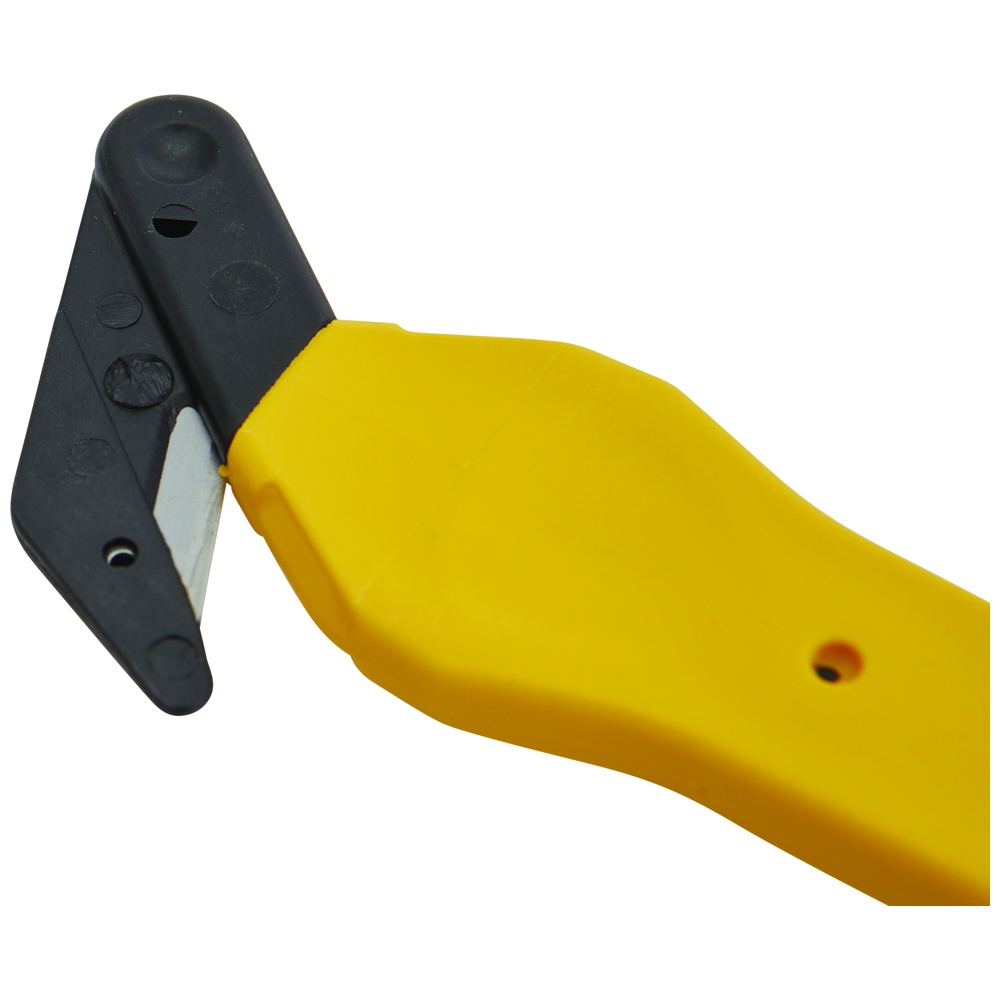 Klever® Excel Disposable Utility Knife, Wide Hook Blade