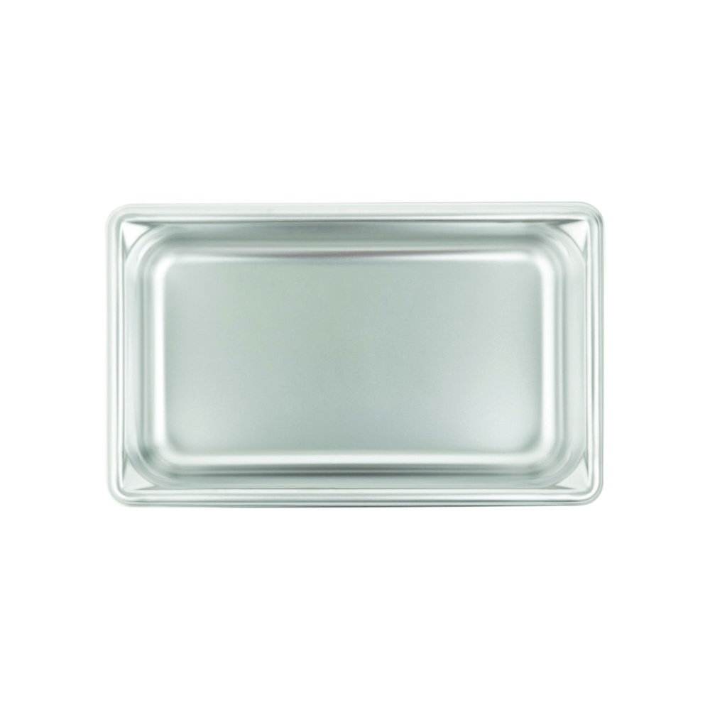 Vollrath Super Pan V® 300-Series Stainless Steel Steam Table Pan, 1.8 quart
