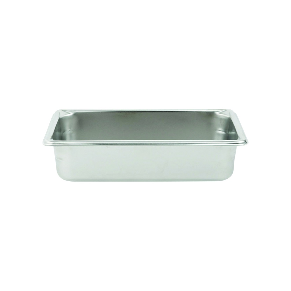 Vollrath Super Pan V® 300-Series Stainless Steel Steam Table Pan, 1.8 quart