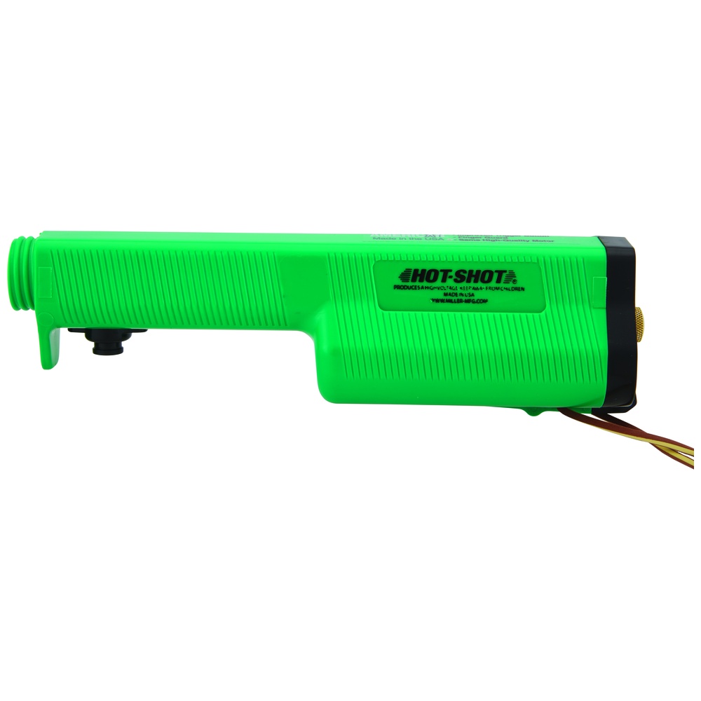Hot-Shot Replacement Handle Unit with Motor for HS2000® The Green