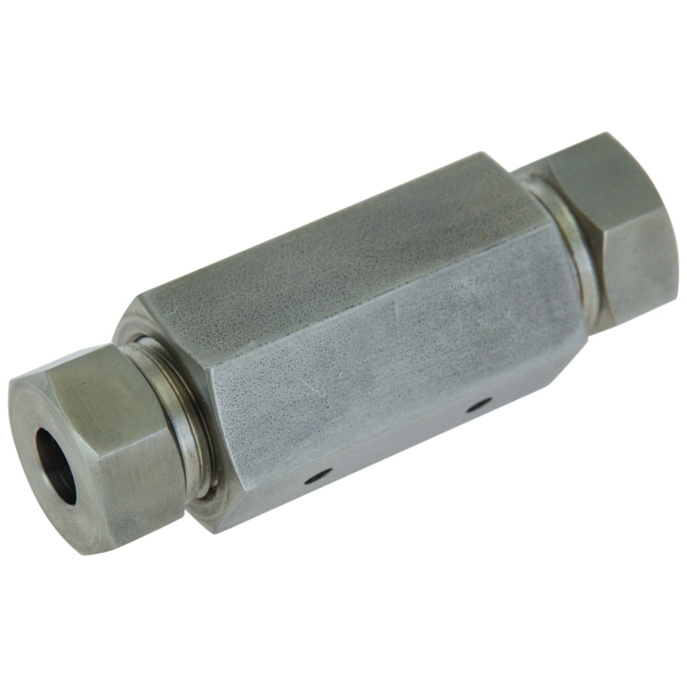 Bunzl Processor Coupling for Waterjet/HPP Equipment, OEM A-0780-1 & 10079028