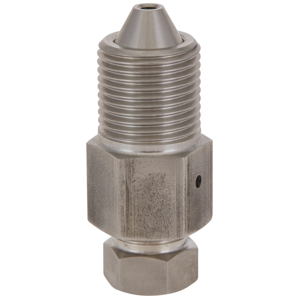 Bunzl Processor Cross for Waterjet/HPP Equipment, OEM AT01411, 66,000 PSI