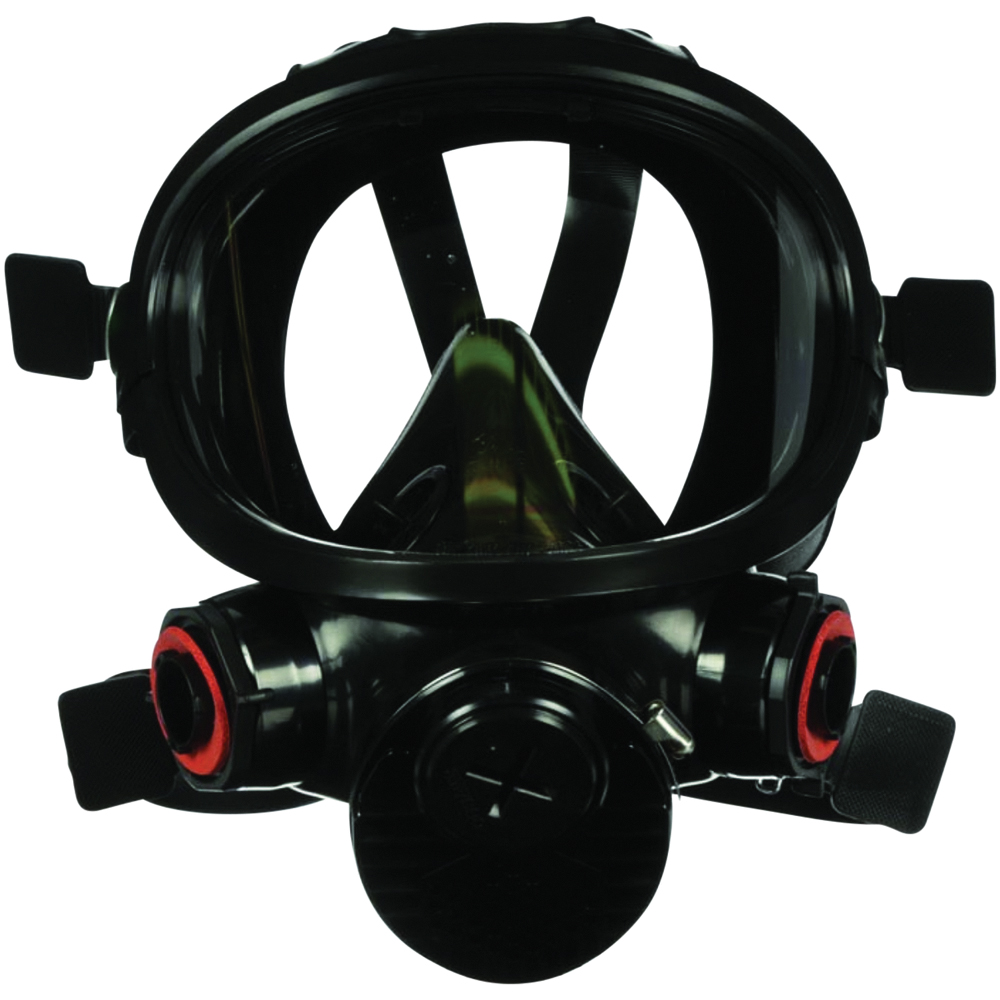 3M 7800 V Series Full Facepiece Reusable Respirator