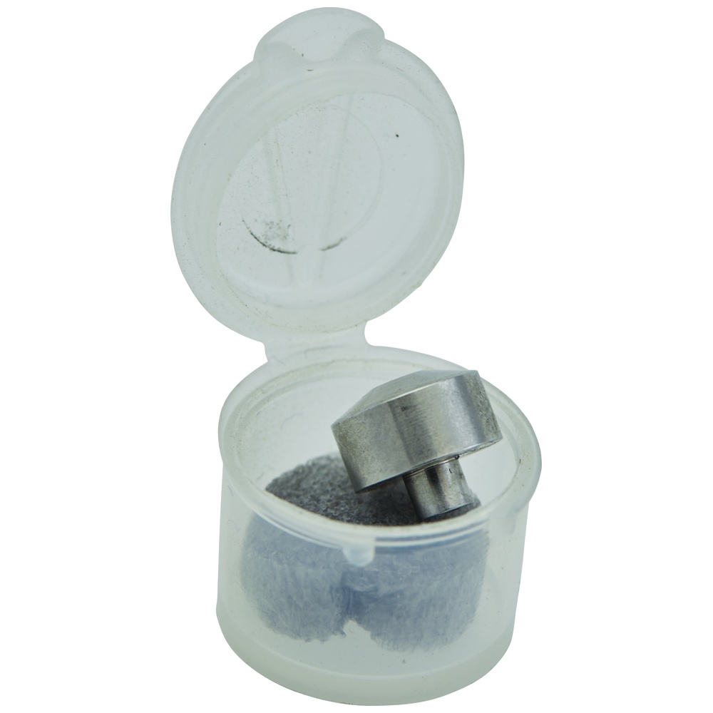 Bunzl Processor .008 inch Diamond Orifice for Waterjet/HPP Cutting Equipment - 100,000 PSI